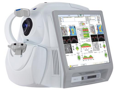Zeiss OCT 500 HD