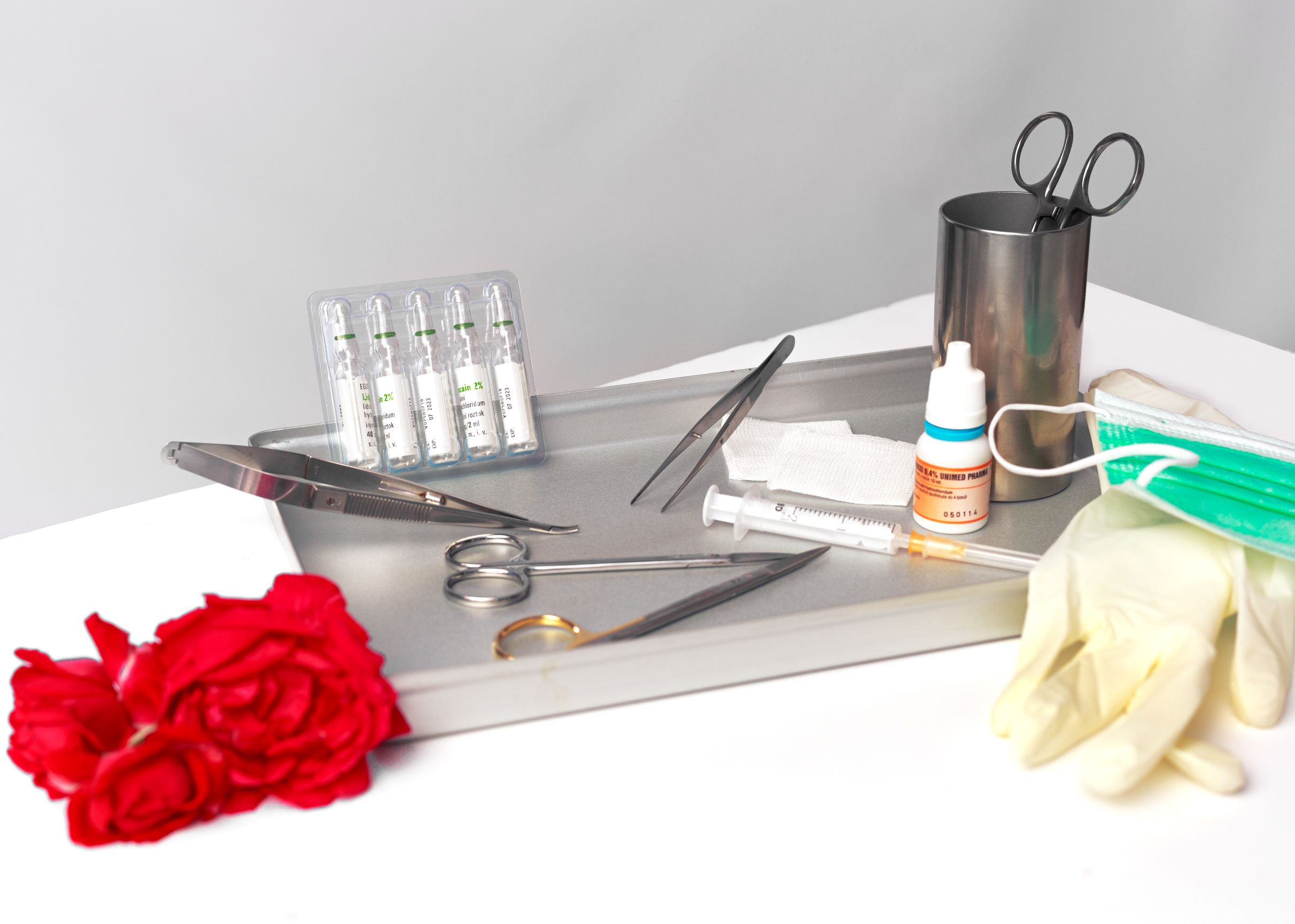 Plastické operace a estetické výkony